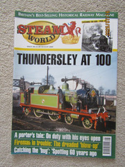 MAG) STEAM WORLD No.266 August 2009