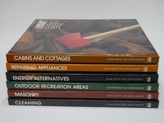 Time Life Home Repair And Improvement Books – YOU CHOOSE – Vintage Hardcover