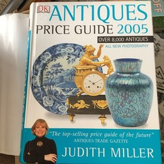 Antiques Price Guide 2005 by Judith Miller. First edition, hardback, 752 pages