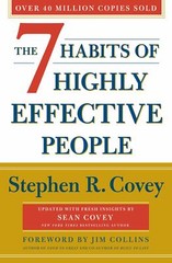 The 7 Habits of Highly Effective People 30th Anniversary Edition NEW Paperback