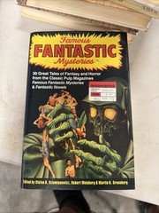 Famous Fantastic Mysteries by Stefan R. Dziemianowicz and Martin Greenberg (1991