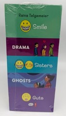 Raina Telgemeier 5 Book Collection Box Set Children’s Books