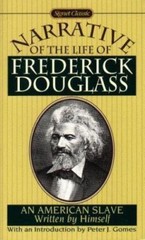Narrative of the Life of Frederick Douglass, An- paperback, Douglass, 0451526732