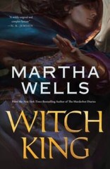 Witch King – Hardcover By Wells, Martha – VERY GOOD