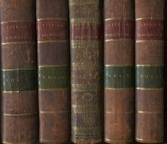 THE LIFE OF GEORGE WASHINGTON 1804 – 1807 Five Volumes First Edition