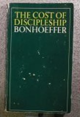 The Cost of Discipleship Paperback Dietrich Bonhoeffer