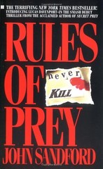 RULES OF PREY By John Sandford **Mint Condition**
