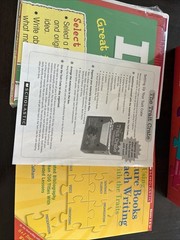 The Trait Crate Grade 4: Picture Books, Model Lessons & Teach Writing Posters