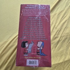 GOOD GRIEF! THE PEANUTS COLLECTION 12-Book SET