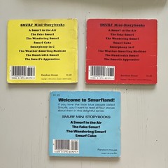Random House / Lot of 3