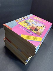 Baby-Sitters Club Lot 11 Books Ann M Martin 1990s Vintage Scholastic BSC