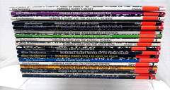 Suzy Kline Horrible Harry Series Scholastic Paperback Chapter Books LOT OF 18