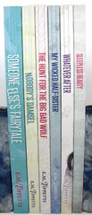 Complete 1-6 Someone Else’s Fairy Tale Contemporary Romance EM Tippetts book Lot