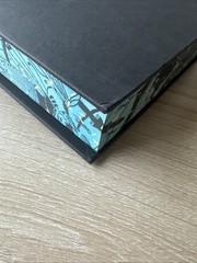 The Games Gods Play Deluxe Limited Edition by Abigail Owen Hardcover OOP ?