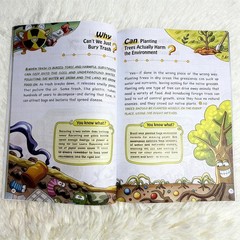 Children’s Encyclopedia 100000 Whys Kids Book Ages 6-12 Extracurricular Reading
