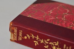 Antique Leather Bound Othello by William Shakespeare 1901