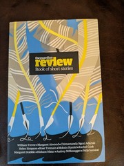 The Guardian Review Book Of Short Stories (Lisa Allardice, 2011)+ FREEBIE book!
