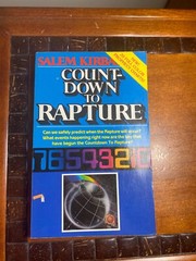 Countdown to Rapture by Salem Kirban