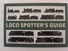 Loco Spotter’s Guide – 128 pages full of great illustrations