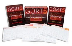 GORT-5: Gray Oral Reading Tests-Fifth Edition, Complete Kit