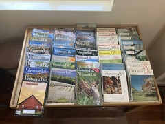 Vintage Vermont Life Magazines ~ 1947-2011 ~ Almost Complete ~ Good to New