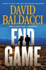 End Game (Will Robie Series) – Paperback By Baldacci, David – VERY GOOD