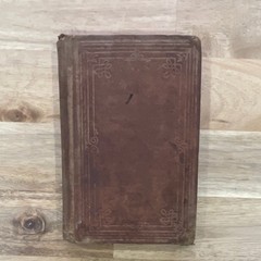 Anthony Benezet John Wesley 1858 Philadelphia American Slavery Hardcover Book