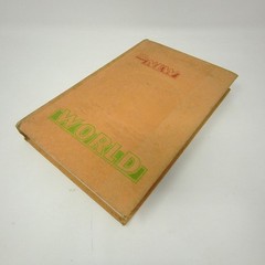 The New World Book 1942 Vintage Watchtower Jehovahs Witnesses