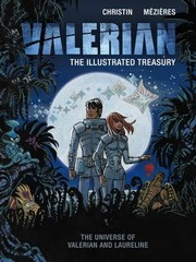Valerian The Illustrated Treas – VERY GOOD