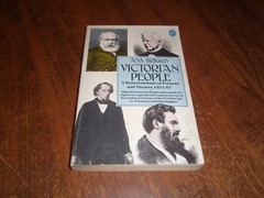 Victorian People by Asa Briggs (1985) Paperback