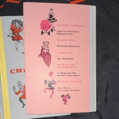 Nelson Doubleday Pinocchio: A Tale of a Puppet Carlo Collodi HC Illus 1960