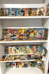 Mixed Lot 77 Commando War Comics Issues #2300-2399 Vintage UK Military Lot