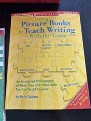 The Trait Crate Grade 4: Picture Books, Model Lessons & Teach Writing Posters