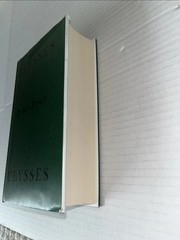 ULYSSES by james joyce I Hardcover 1992