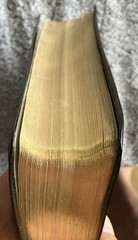 1992 NKJV “Holy Bible: Personal Size Giant Print” Nelson 334 (Bonded Leather)