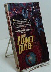 The Planet Buyer by Cordwainer Smith – Pyramid R-1084