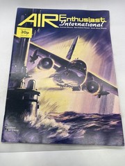 Air Enthusiast International Magazine Feb 1974 Vol 6 No 2 Aviation History