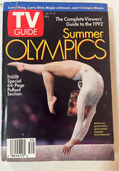TV Guide Magazine July 1992