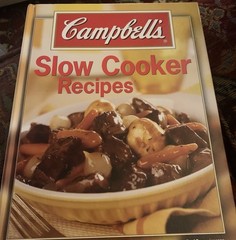 Campbell’s slow cooker Recipes Cookbook