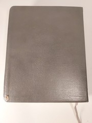 Comprehensive Systematic Study Bible KJV King James Version Kwikscan Vintage