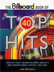 The Billboard Book of Top 40 Hits (Billboard Book of Top Forty Hits) 8th Edition
