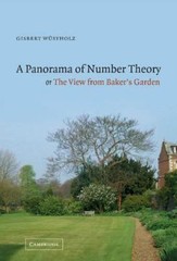 Panorama of Number Theory : Or the View from Baker’s Garden, Hardcover by Wus…
