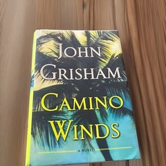 Camino Ser.: Camino Winds by John Grisham (2020, Compact Disc, Abridged edition)
