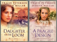 Bells of Lowell Christian Lot of 2 Paperback by Peterson and Miller