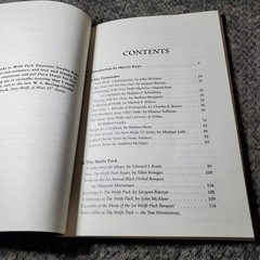 The Nero Wolfe Files Marvin Kaye 2005 Mystery Anthology Wildside Press