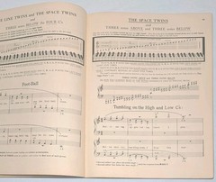 1935 The Boston Music Co Book John M Williams Music History Vintage Song Book