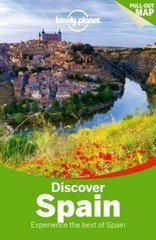 Lonely Planet Discover Spain (Travel Guide) – Paperback – VERY GOOD