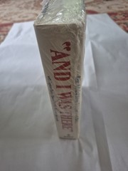 “And I Was There” Edwin T Layton 1985 First Edition HC Sealed