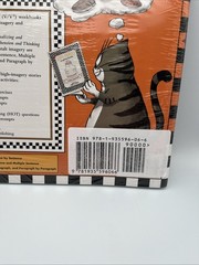 Visualizing and Verbalizing Workbook Grade 6 Set by Nanci Bell Books A B C