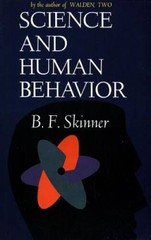 Science And Human Behavior – Paperback By Skinner, B.F – VERY GOOD